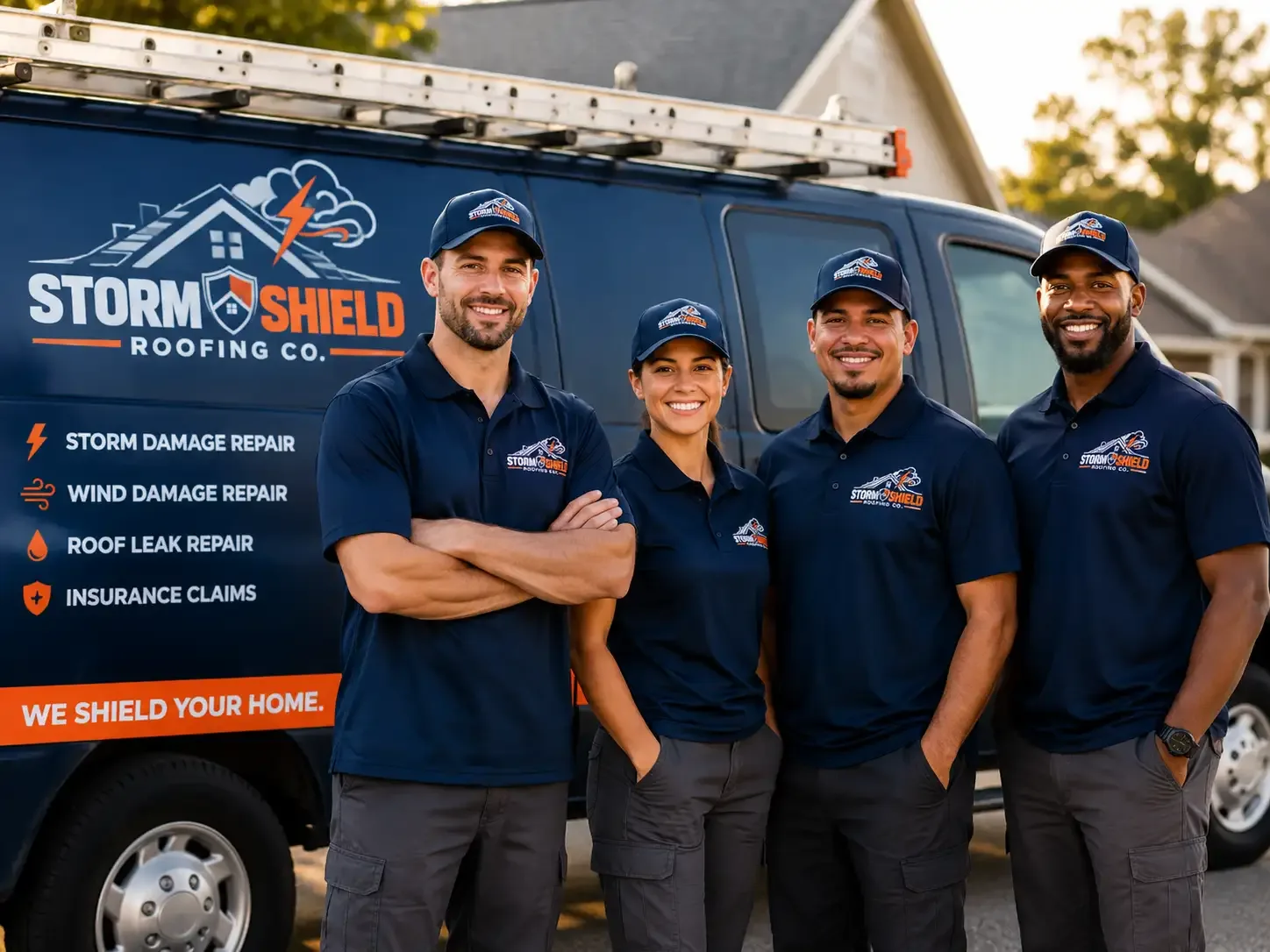 Storm Damage Roof Repair company in Questa, NM