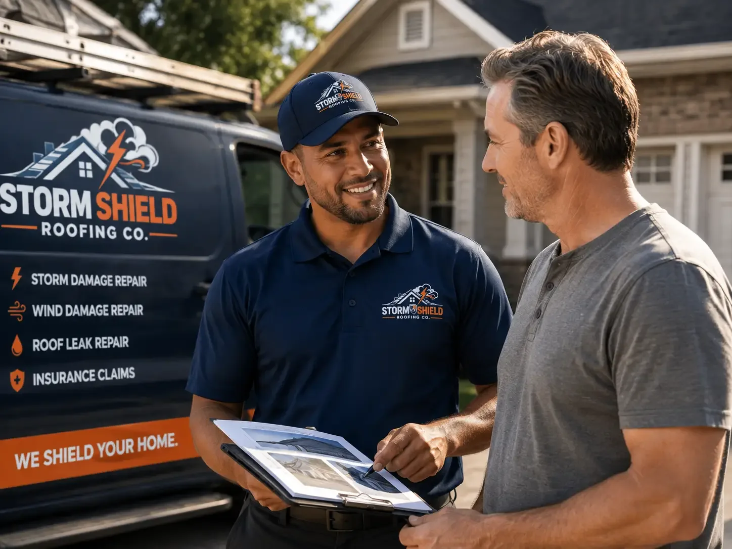 Storm Damage Roof Repair Questa, NM FAQs