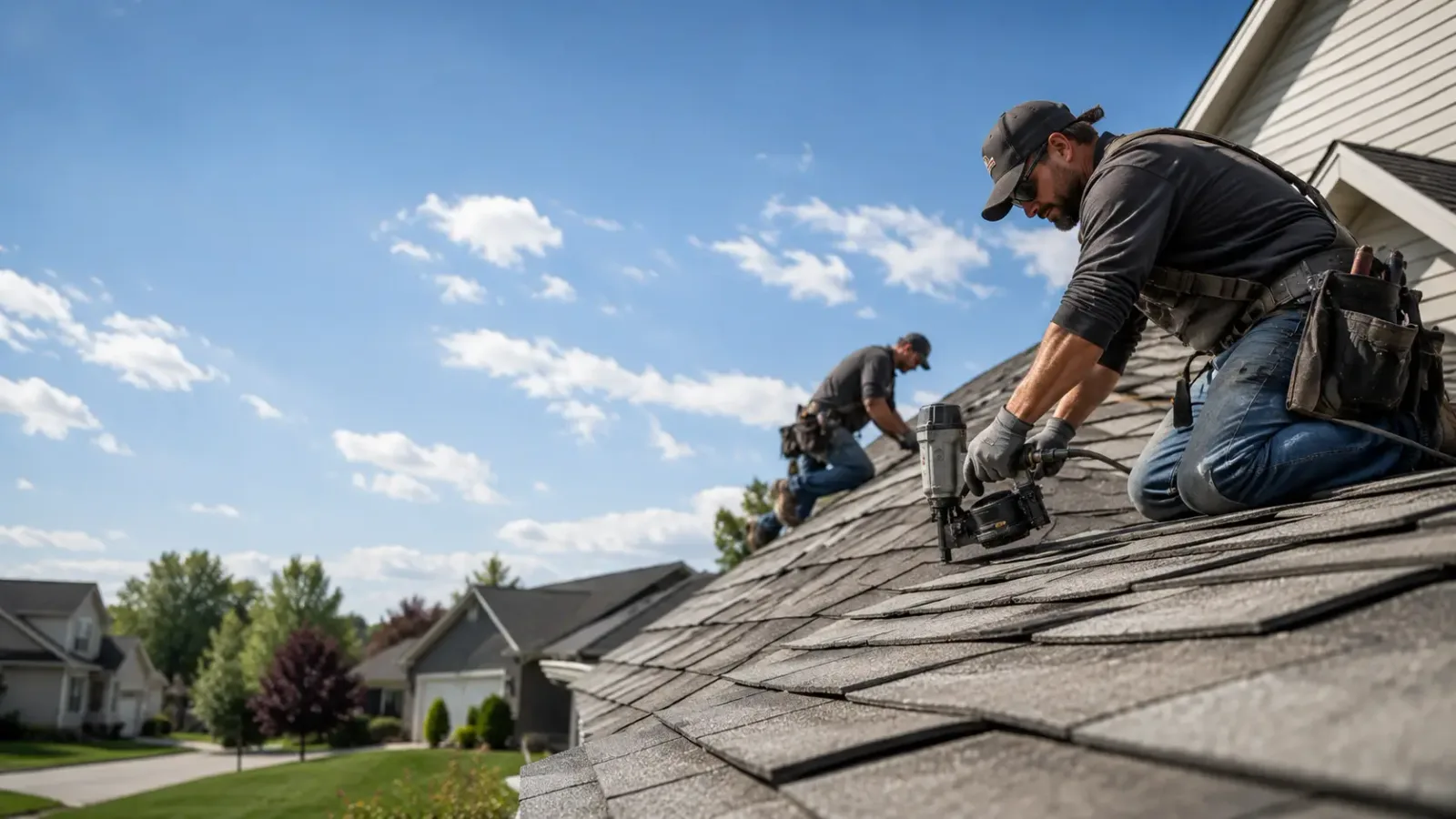 Storm Damage Roof Repair in Questa, NM near me